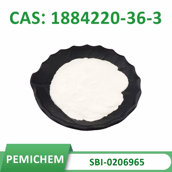 Pharmaceutical Intermediate 4-Bromo-2-Fluorobenzonitrile CAS 105942-08-3