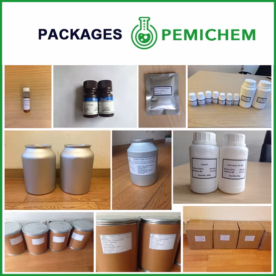 Pharmaceutical Intermediate 4-Bromo-2-Fluorobenzonitrile CAS 105942-08-3