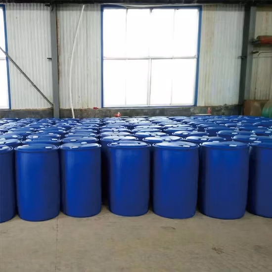 Glycerin Chemical Organic Raw Materials Used as Cosmetic/Food Additives/Surfactants